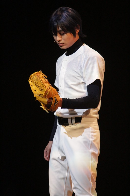 公演中止から2年の時を経て…高校野球漫画の金字塔が原作『ダイヤのA』The MUSICAL開幕 イメージ画像