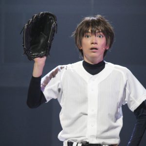 公演中止から2年の時を経て…高校野球漫画の金字塔が原作『ダイヤのA』The MUSICAL開幕 イメージ画像