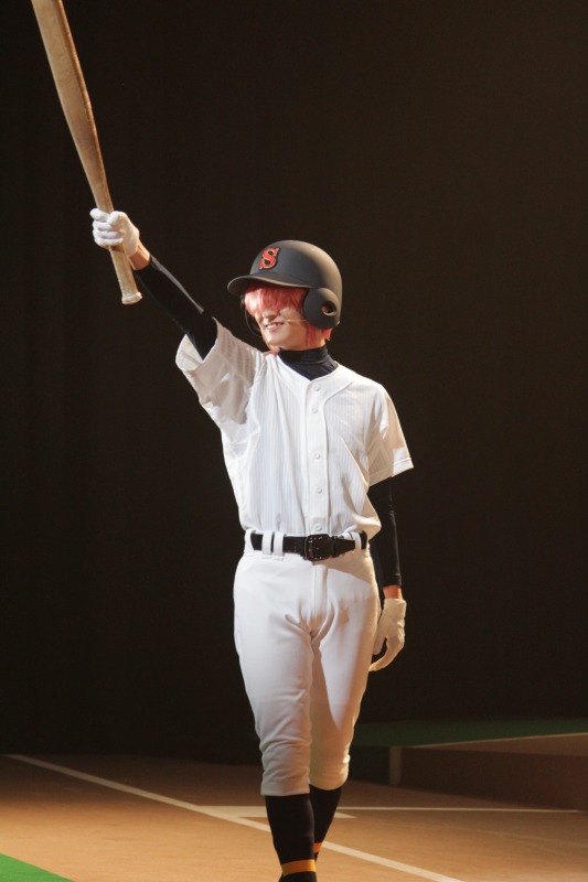 公演中止から2年の時を経て…高校野球漫画の金字塔が原作『ダイヤのA』The MUSICAL開幕 イメージ画像