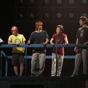 公演中止から2年の時を経て…高校野球漫画の金字塔が原作『ダイヤのA』The MUSICAL開幕 イメージ画像