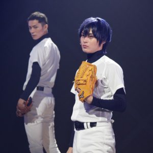 公演中止から2年の時を経て…高校野球漫画の金字塔が原作『ダイヤのA』The MUSICAL開幕 イメージ画像