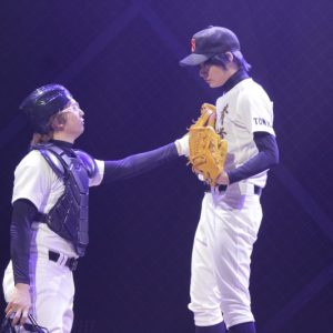 公演中止から2年の時を経て…高校野球漫画の金字塔が原作『ダイヤのA』The MUSICAL開幕 イメージ画像