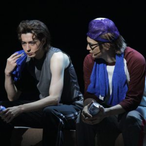 公演中止から2年の時を経て…高校野球漫画の金字塔が原作『ダイヤのA』The MUSICAL開幕 イメージ画像