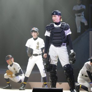 公演中止から2年の時を経て…高校野球漫画の金字塔が原作『ダイヤのA』The MUSICAL開幕 イメージ画像