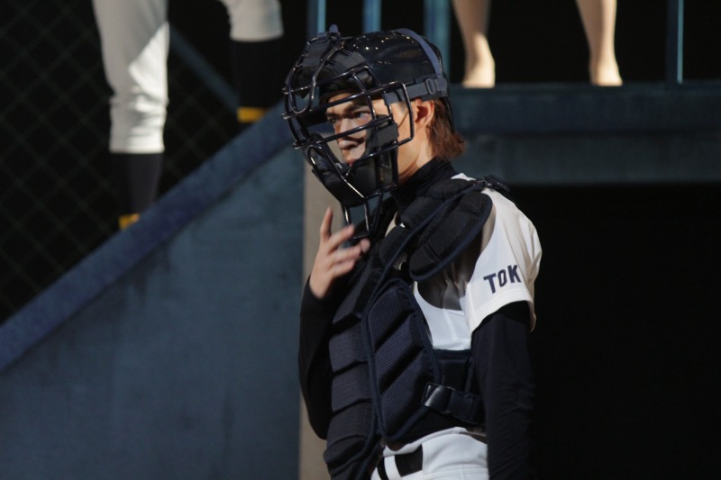公演中止から2年の時を経て…高校野球漫画の金字塔が原作『ダイヤのA』The MUSICAL開幕 イメージ画像