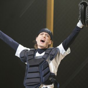 公演中止から2年の時を経て…高校野球漫画の金字塔が原作『ダイヤのA』The MUSICAL開幕 イメージ画像