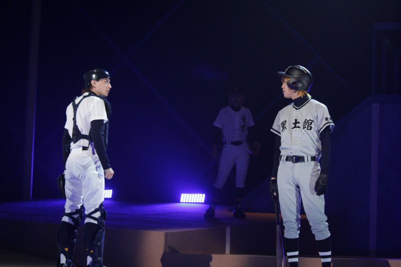 公演中止から2年の時を経て…高校野球漫画の金字塔が原作『ダイヤのA』The MUSICAL開幕 イメージ画像