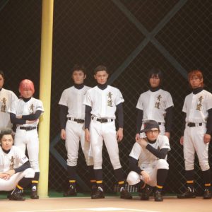 公演中止から2年の時を経て…高校野球漫画の金字塔が原作『ダイヤのA』The MUSICAL開幕 イメージ画像