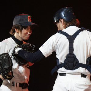 公演中止から2年の時を経て…高校野球漫画の金字塔が原作『ダイヤのA』The MUSICAL開幕 イメージ画像