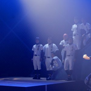 公演中止から2年の時を経て…高校野球漫画の金字塔が原作『ダイヤのA』The MUSICAL開幕 イメージ画像