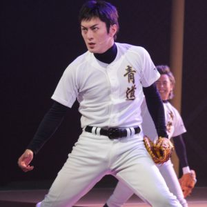 公演中止から2年の時を経て…高校野球漫画の金字塔が原作『ダイヤのA』The MUSICAL開幕 イメージ画像