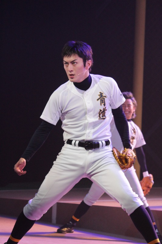 公演中止から2年の時を経て…高校野球漫画の金字塔が原作『ダイヤのA』The MUSICAL開幕 イメージ画像