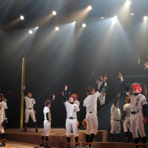 公演中止から2年の時を経て…高校野球漫画の金字塔が原作『ダイヤのA』The MUSICAL開幕 イメージ画像