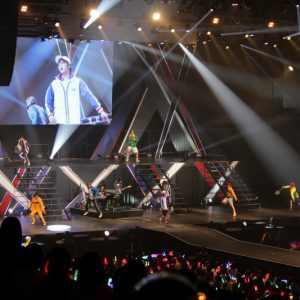 今牧輝琉「戦う準備は出来てるぜ」　ミュージカル『新テニスの王子様』Revolution Live 2022開幕レポート イメージ画像
