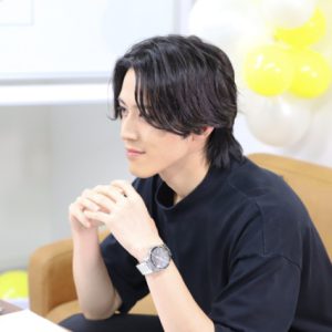 【OSIRU】千葉瑞己「オタクにサイリウムは必需品！」　リアルイベントに向けてこだわりを語る イメージ画像