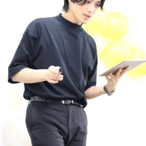 【OSIRU】千葉瑞己「オタクにサイリウムは必需品！」　リアルイベントに向けてこだわりを語る イメージ画像