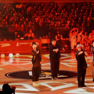 手に汗握る攻防が続いた『ACTORS☆LEAGUE in Basketball 2022』イベント詳細レポート イメージ画像