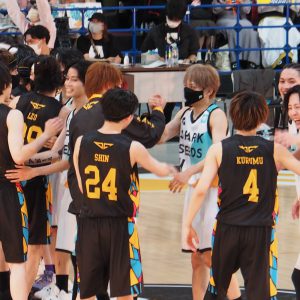 手に汗握る攻防が続いた『ACTORS☆LEAGUE in Basketball 2022』イベント詳細レポート イメージ画像