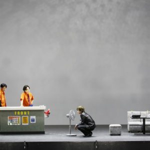 1日限りの復活に爆笑即興劇が連発！「ノリウチ！～ヒューリックホール東京店～特別出張編」レポート イメージ画像