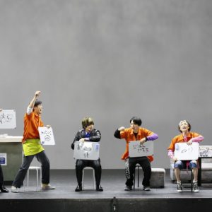 1日限りの復活に爆笑即興劇が連発！「ノリウチ！～ヒューリックホール東京店～特別出張編」レポート イメージ画像