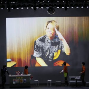 1日限りの復活に爆笑即興劇が連発！「ノリウチ！～ヒューリックホール東京店～特別出張編」レポート イメージ画像
