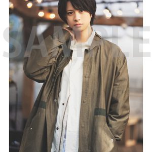 岡宮来夢、1st写真集「kurumu」から未公開カットが解禁　ミニパネル展も開催 イメージ画像