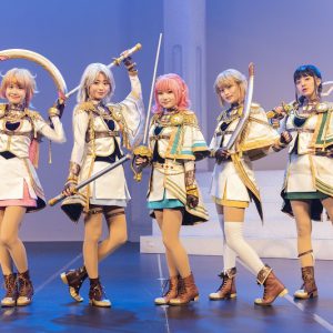シークフェルト音楽学院中等部の運命が変わる　「少女☆歌劇 レヴュースタァライト」開幕へ イメージ画像