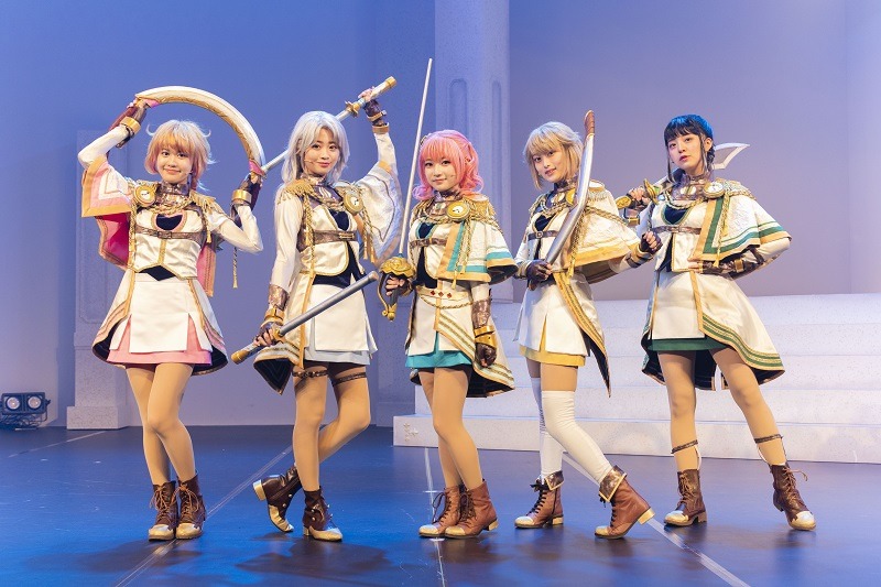 シークフェルト音楽学院中等部の運命が変わる　「少女☆歌劇 レヴュースタァライト」開幕へ イメージ画像