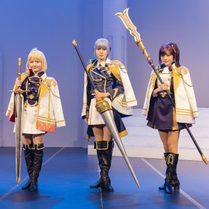 シークフェルト音楽学院中等部の運命が変わる　「少女☆歌劇 レヴュースタァライト」開幕へ イメージ画像