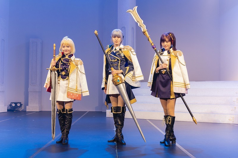 シークフェルト音楽学院中等部の運命が変わる　「少女☆歌劇 レヴュースタァライト」開幕へ イメージ画像