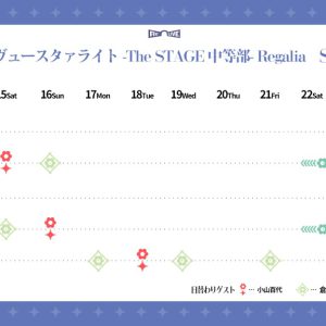シークフェルト音楽学院中等部の運命が変わる　「少女☆歌劇 レヴュースタァライト」開幕へ イメージ画像