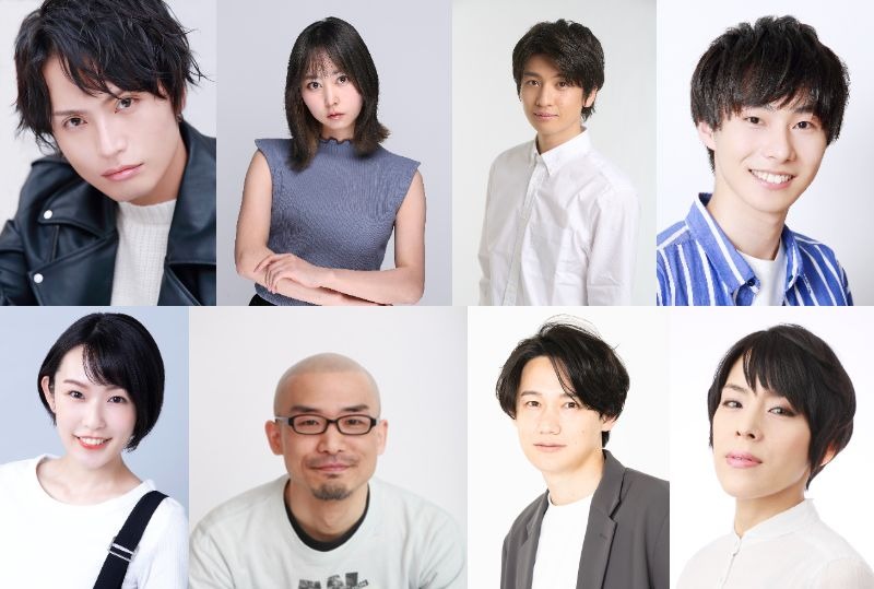 富田翔ら出演、裏事情炸裂ハードボイルドコメディー『ハザマDD』上演へ　作：伊勢直弘×演出：磯貝龍乎 イメージ画像