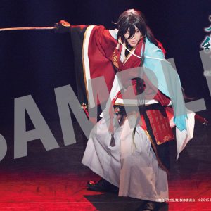 劇場版舞台『刀剣乱舞』維伝が11・18公開　入場特典は玉城裕規・染谷俊之らのステージショットフォトカード イメージ画像