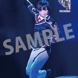 劇場版舞台『刀剣乱舞』維伝が11・18公開　入場特典は玉城裕規・染谷俊之らのステージショットフォトカード イメージ画像