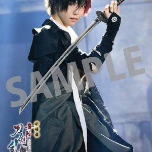 劇場版舞台『刀剣乱舞』維伝が11・18公開　入場特典は玉城裕規・染谷俊之らのステージショットフォトカード イメージ画像