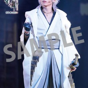 劇場版舞台『刀剣乱舞』維伝が11・18公開　入場特典は玉城裕規・染谷俊之らのステージショットフォトカード イメージ画像