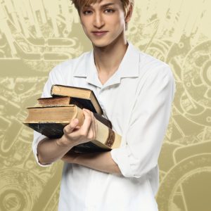 舞台『鋼の錬金術師』追加キャラクタービジュアル解禁　眞嶋秀斗・蒼木陣・君沢ユウキら7人が公開 イメージ画像
