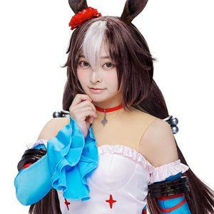 山根綺・礒部花凜・佐藤日向らが勝負服で登壇　舞台「ウマ娘 プリティーダービー」製作発表 イメージ画像