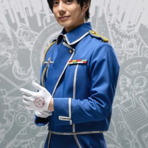 舞台『鋼の錬金術師』追加キャラクタービジュアル解禁　眞嶋秀斗・蒼木陣・君沢ユウキら7人が公開 イメージ画像