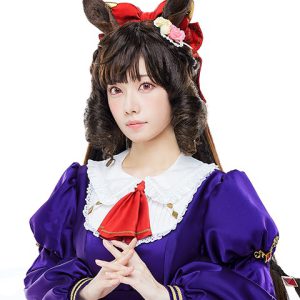 山根綺・礒部花凜・佐藤日向らが勝負服で登壇　舞台「ウマ娘 プリティーダービー」製作発表 イメージ画像