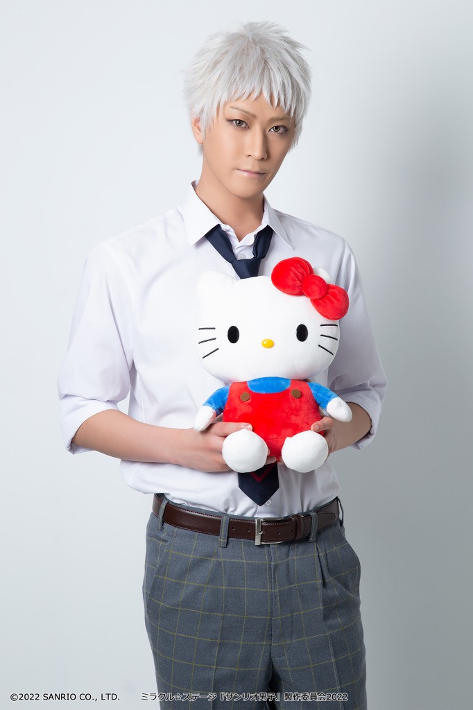 北川尚弥・笹森裕貴・宮崎湧らが年末で卒業、『サンリオ男子』12月にイベント開催　新キャストも初お披露目 イメージ画像