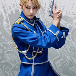 舞台『鋼の錬金術師』追加キャラクタービジュアル解禁　眞嶋秀斗・蒼木陣・君沢ユウキら7人が公開 イメージ画像