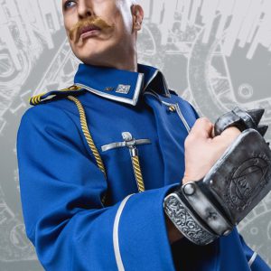 舞台『鋼の錬金術師』追加キャラクタービジュアル解禁　眞嶋秀斗・蒼木陣・君沢ユウキら7人が公開 イメージ画像