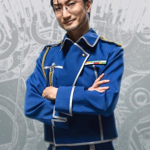 舞台『鋼の錬金術師』追加キャラクタービジュアル解禁　眞嶋秀斗・蒼木陣・君沢ユウキら7人が公開 イメージ画像