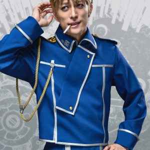 舞台『鋼の錬金術師』追加キャラクタービジュアル解禁　眞嶋秀斗・蒼木陣・君沢ユウキら7人が公開 イメージ画像