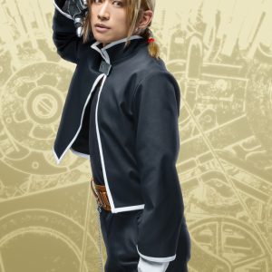 舞台『鋼の錬金術師』追加キャラクタービジュアル解禁　眞嶋秀斗・蒼木陣・君沢ユウキら7人が公開 イメージ画像