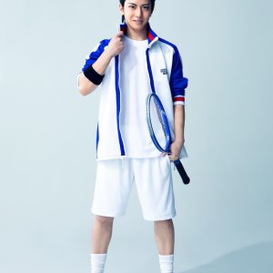 テニミュ4th「青学vs氷帝」キービジュアル＆27人のキャラクタービジュアル解禁 イメージ画像