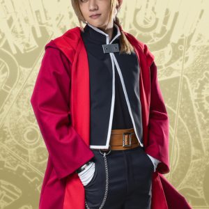 舞台『鋼の錬金術師』追加キャラクタービジュアル解禁　眞嶋秀斗・蒼木陣・君沢ユウキら7人が公開 イメージ画像