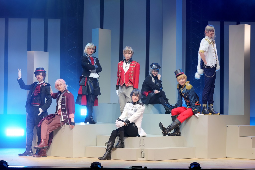 北乃颯希「5人それぞれの気持ちが鮮明に描かれている」　Prid’sの物語が描かれる、ジュエステ第2弾開幕 イメージ画像