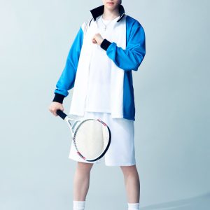 テニミュ4th「青学vs氷帝」キービジュアル＆27人のキャラクタービジュアル解禁 イメージ画像